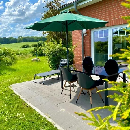 Ostsee -fewo Kornblume Apartmán