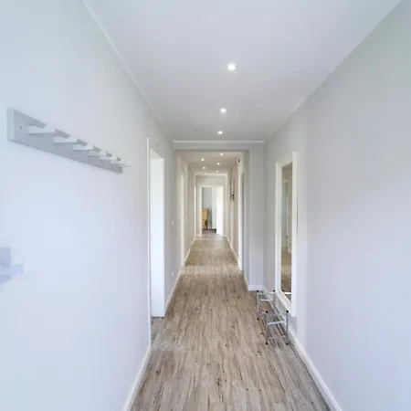 Ostsee -fewo Kornblume Apartmán *
