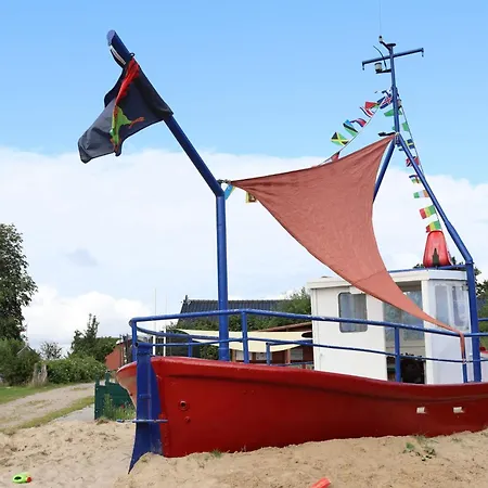 Apartmán Ostsee -fewo Kornblume *