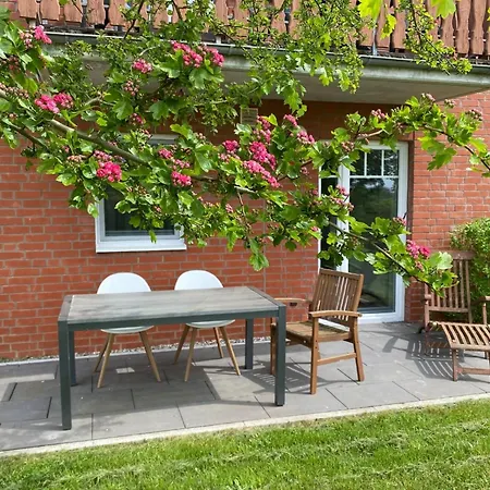Apartmán Ostsee -fewo Kornblume