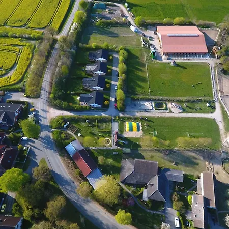 Apartmán Ostsee -fewo Kornblume *